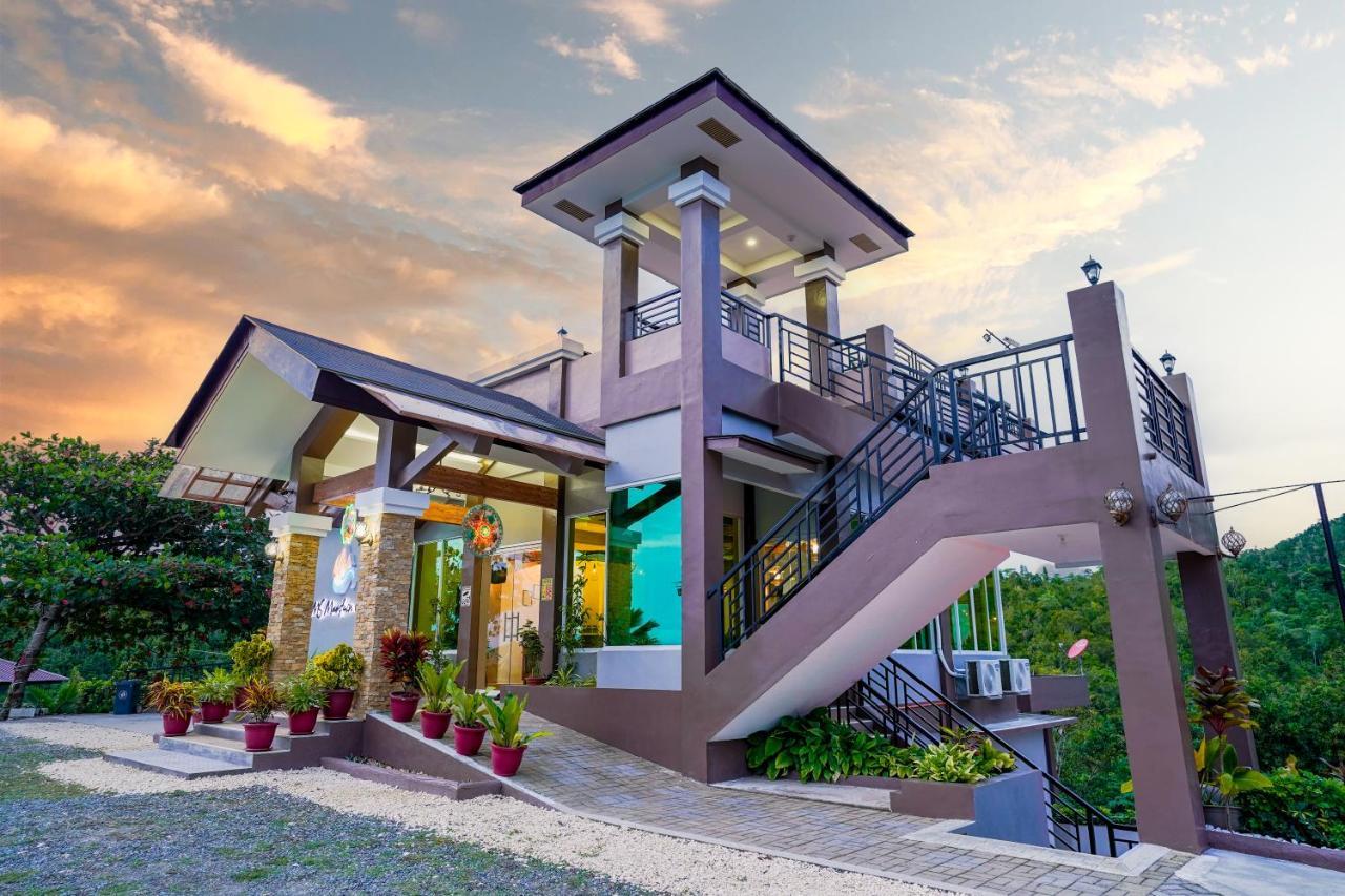 Ms Mountain Cabin Loboc Exterior photo