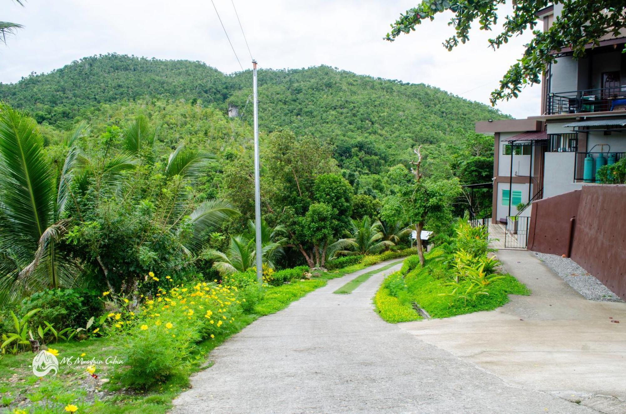 Ms Mountain Cabin Loboc Exterior photo